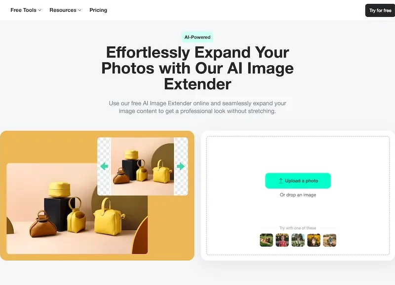 InsMind Image Extender