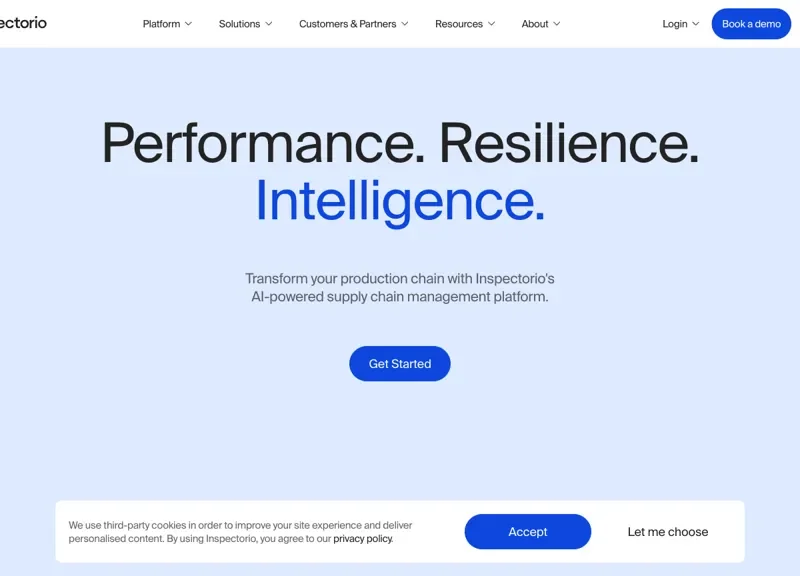 Inspectorio.Com