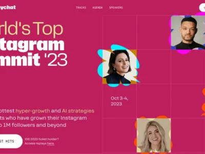 Instagram Summit 2023