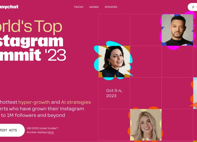 Instagram Summit 2023