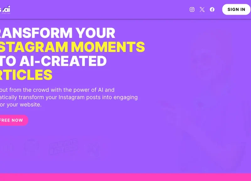 InstaNews.Ai