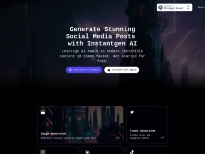 Instantgen Ai