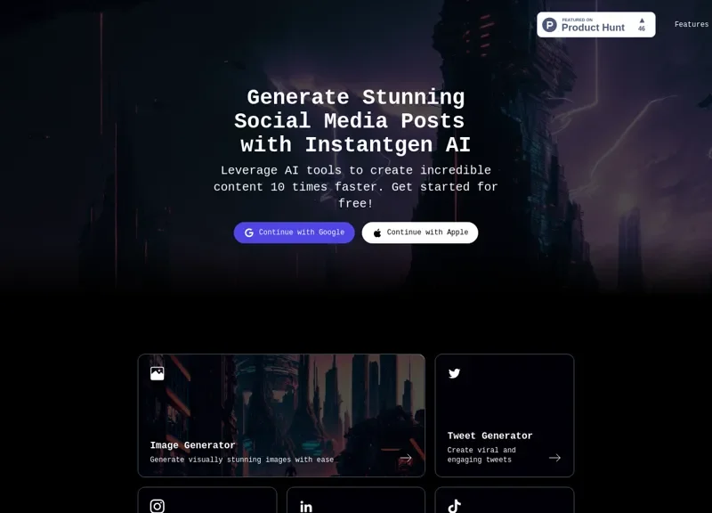 Instantgen Ai