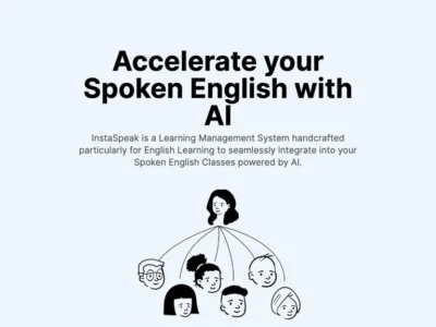 InstaSpeak AI