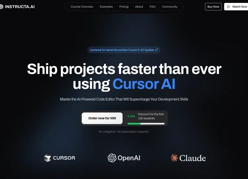 Instructa.Ai