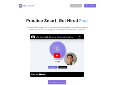 Interview Buddy