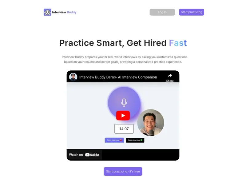 Interview Buddy