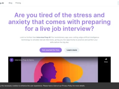 Interview Prep AI