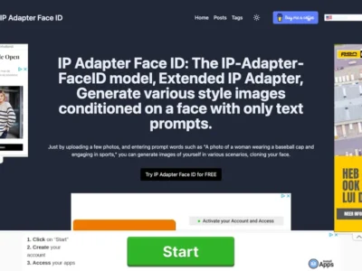 IP Adapter FaceID