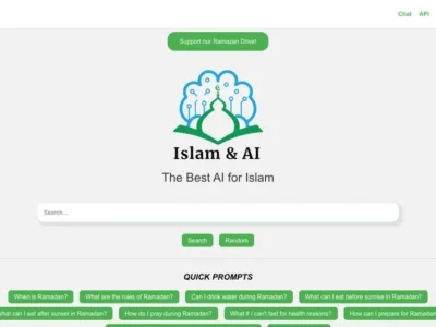 Islam & AI