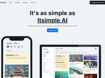 Itsimple Ai