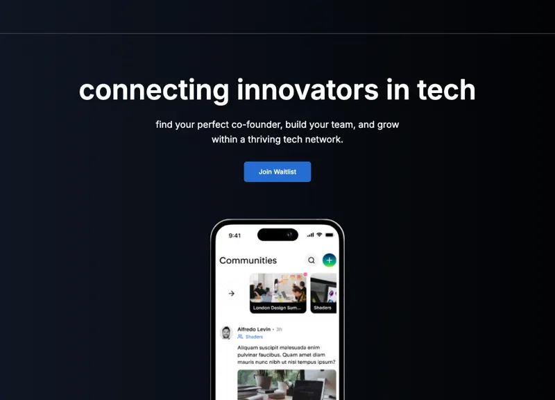 Itswho App