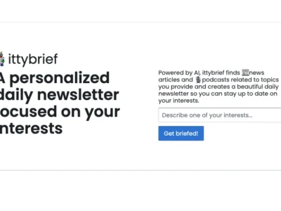 Ittybrief