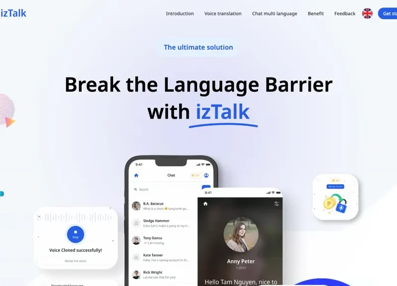 IzTalk