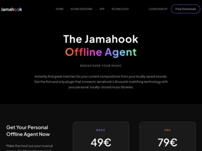 Jamahook