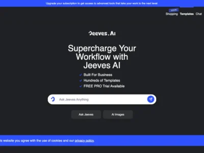 Jeeves.Ai