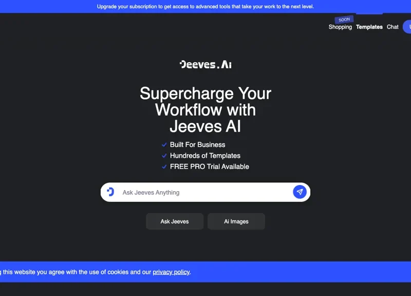 Jeeves.Ai