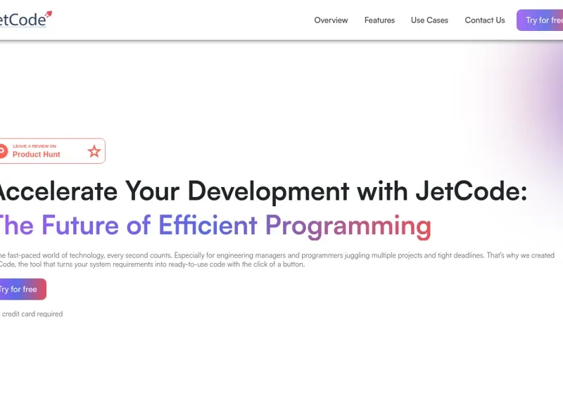 JetCode