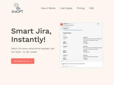 JiraGPT