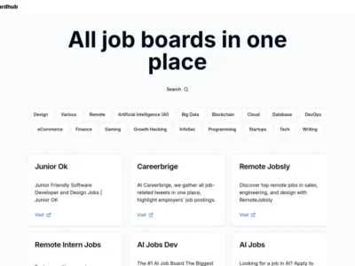 Jobboardhub