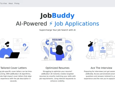 JobBuddy