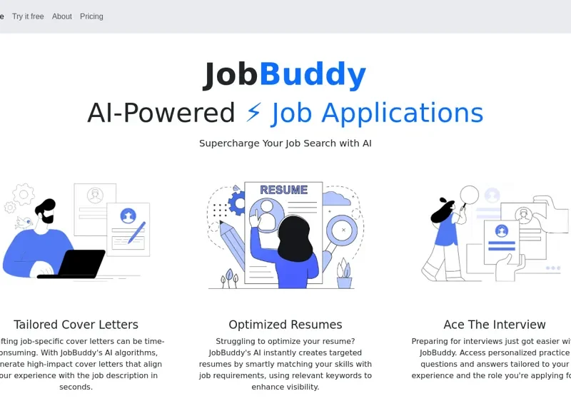 JobBuddy