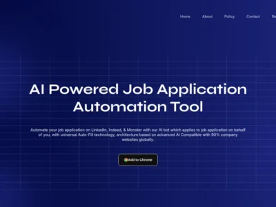 Jobform Automator