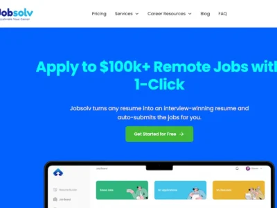 Jobsolv