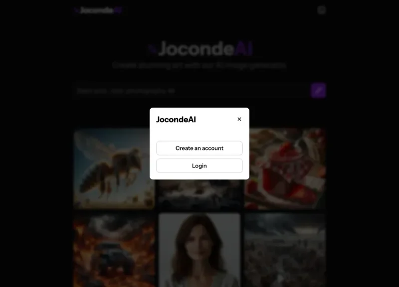 JocondeAI