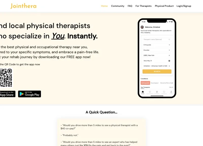 Jointhera