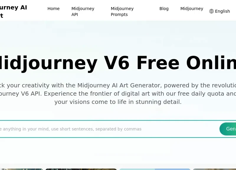 Journey AI Art
