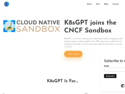 K8sGPT