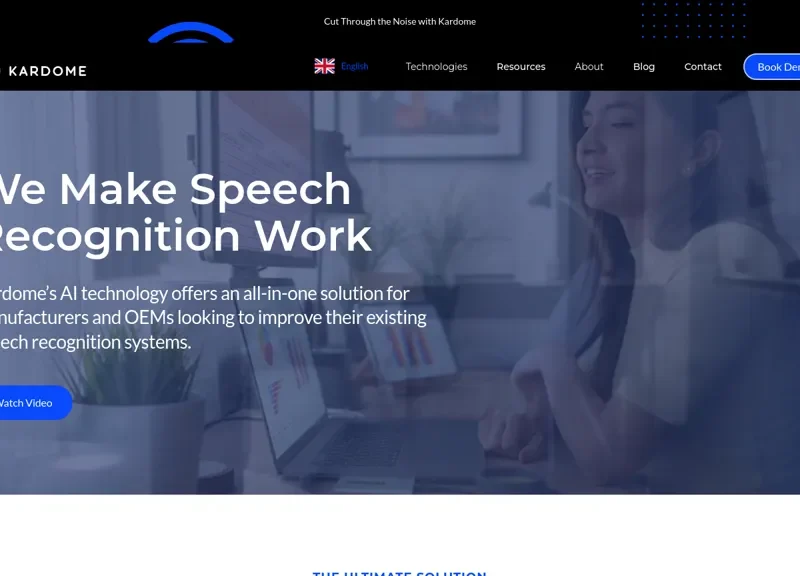 Kardome.Com