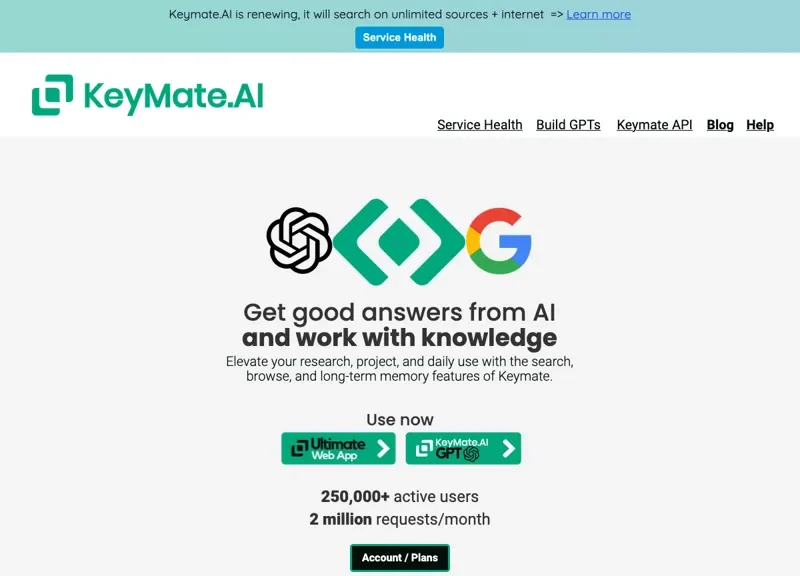 Keymate.AI