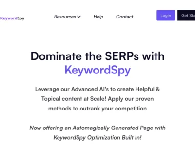 KeywordSpy