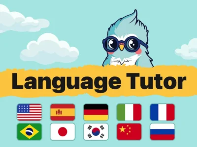 Kippy Language Tutor