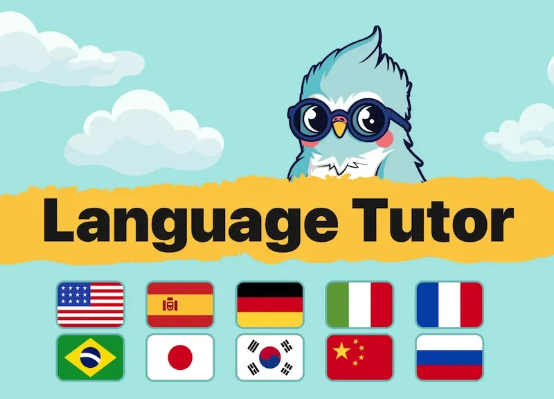 Kippy Language Tutor