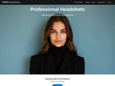 KiraHeadshots