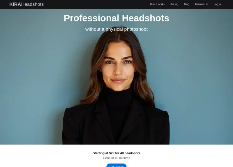 KiraHeadshots