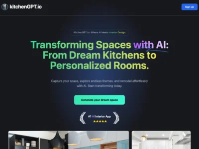 KitchenGPT