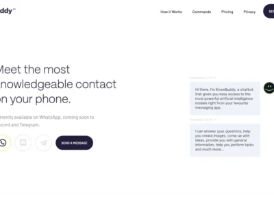 KnowBuddy.AI
