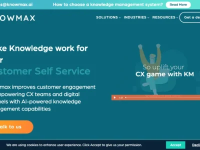 Knowmax