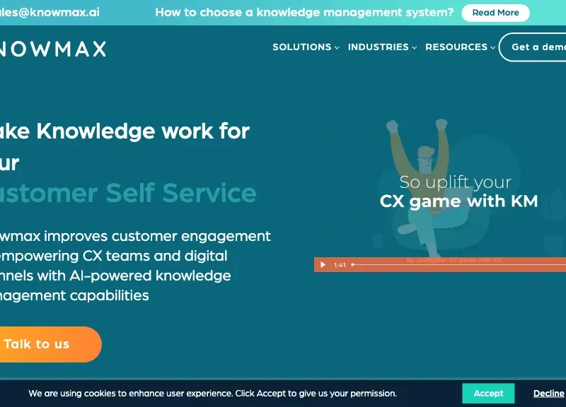 Knowmax