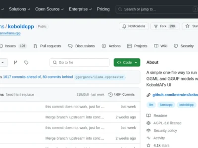 KoboldCPP