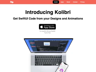 Kolibri For SwiftUI