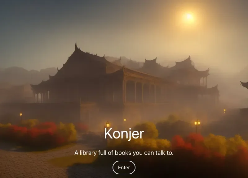 Konjer