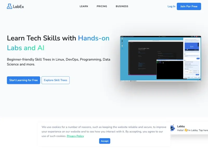 LabEx.Io