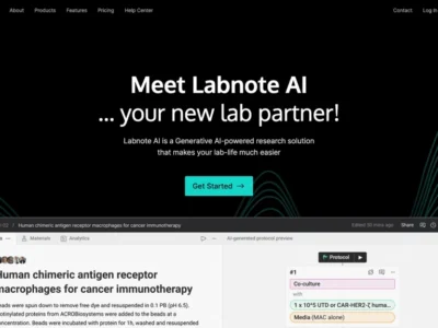 Labnote AI