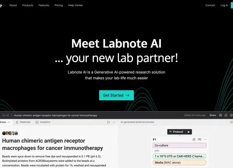 Labnote AI