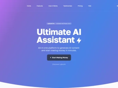 LaborAI Pro